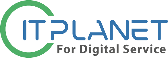 IT Planet Logo