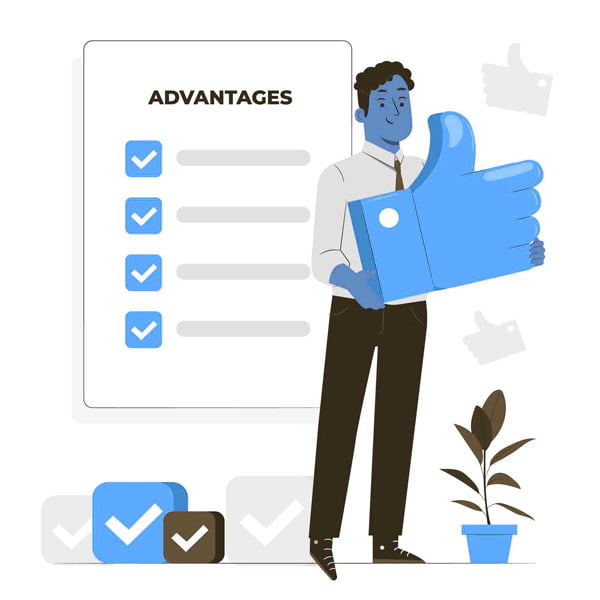 advantages