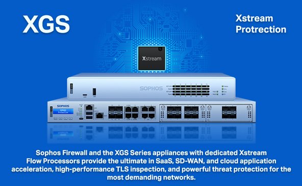 sophos xgs