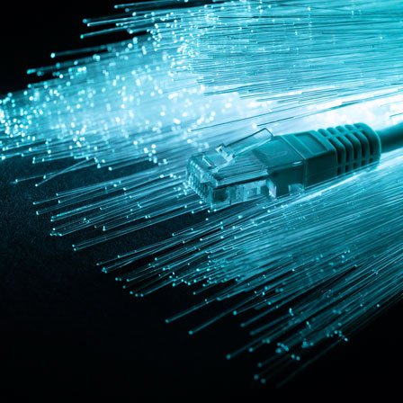 highly secure and fast internet service